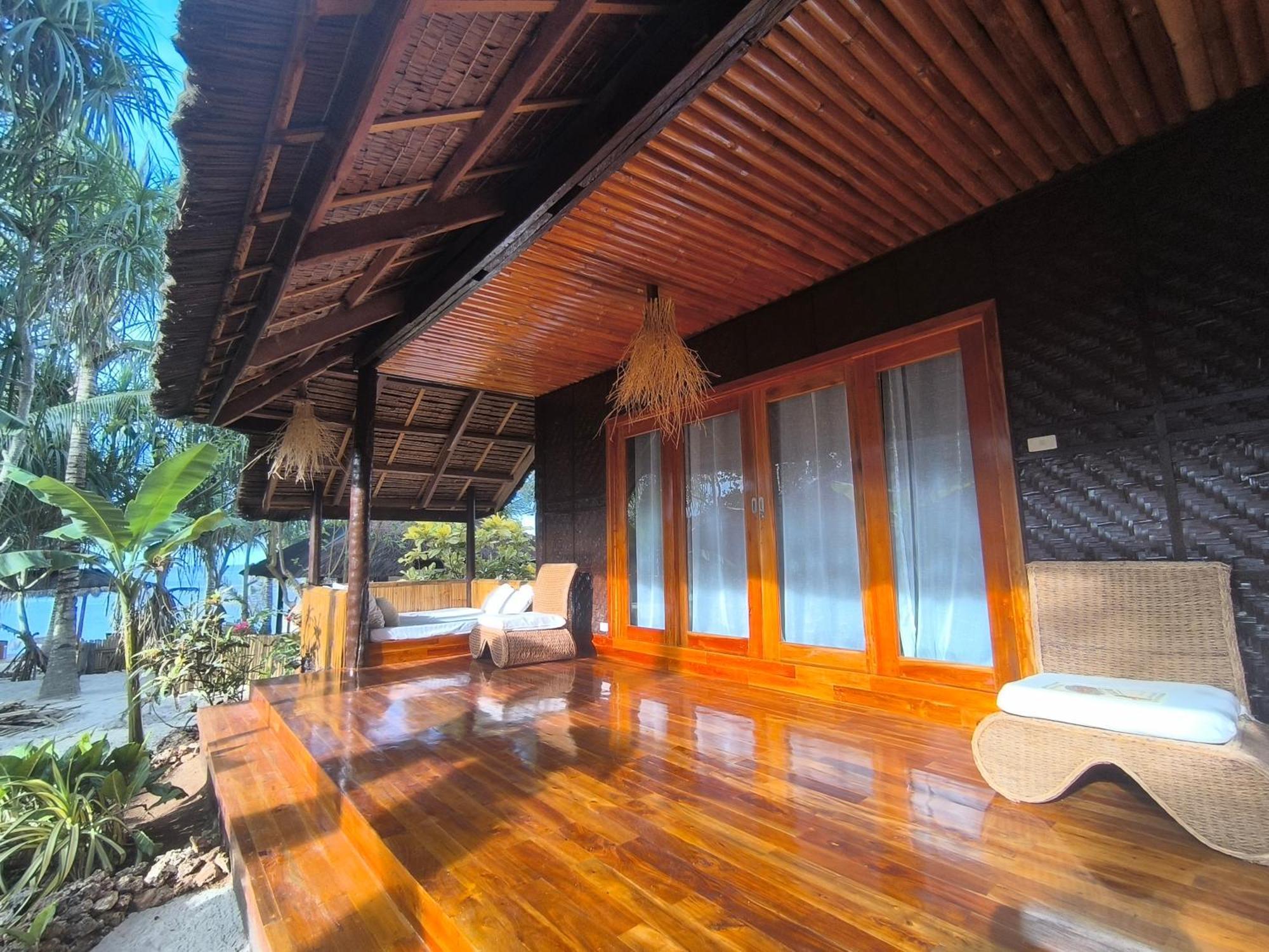 U Story Resort Siquijor Exteriér fotografie
